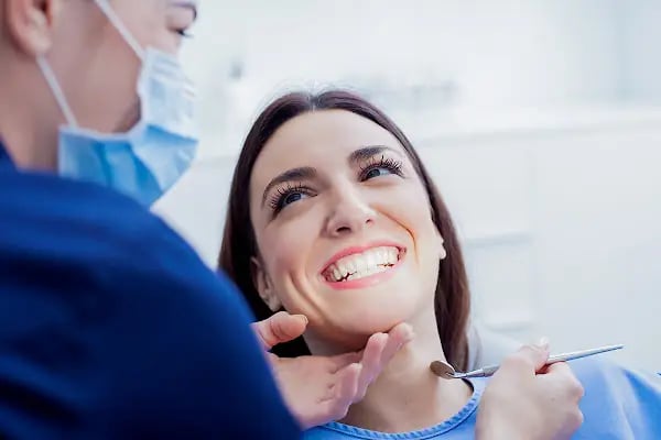 Alanya Dental Center - Özel Alanya Ağız Ve Diş Sağlığı Polikliniği - Resim 20
