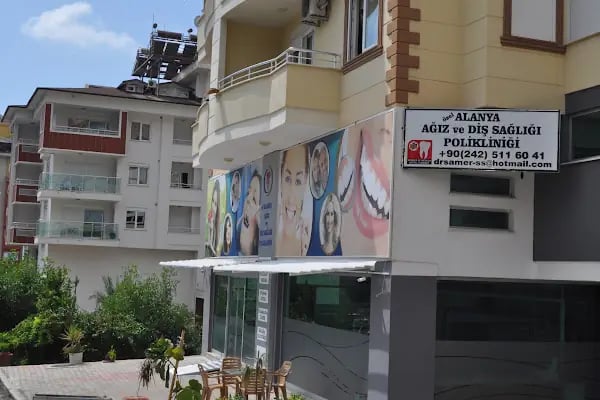 Alanya Dental Center - Özel Alanya Ağız Ve Diş Sağlığı Polikliniği - Resim 2