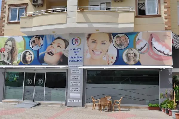 Alanya Dental Center - Özel Alanya Ağız Ve Diş Sağlığı Polikliniği - Resim 3