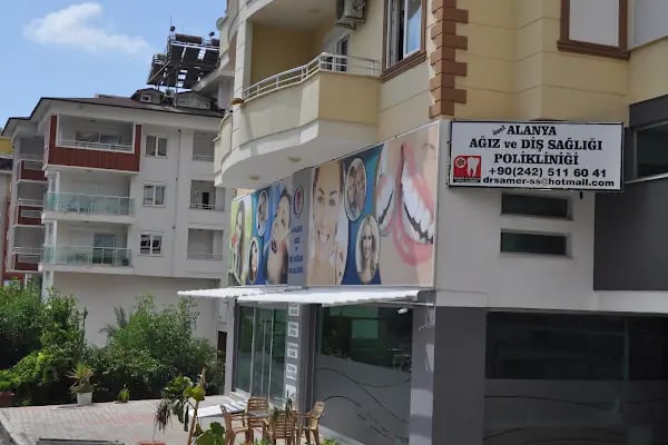 Alanya Dental Center - Özel Alanya Ağız Ve Diş Sağlığı Polikliniği - Resim 5