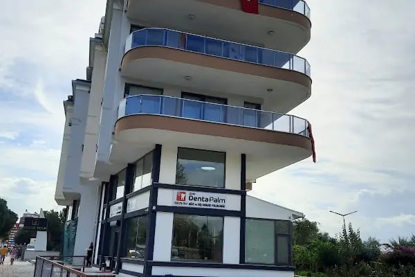 Alanya Dental Center - Özel Alanya Ağız Ve Diş Sağlığı Polikliniği - Resim 9