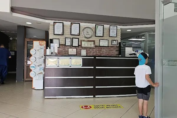 Alanya Dental Center - Özel Alanya Ağız Ve Diş Sağlığı Polikliniği - Resim 14