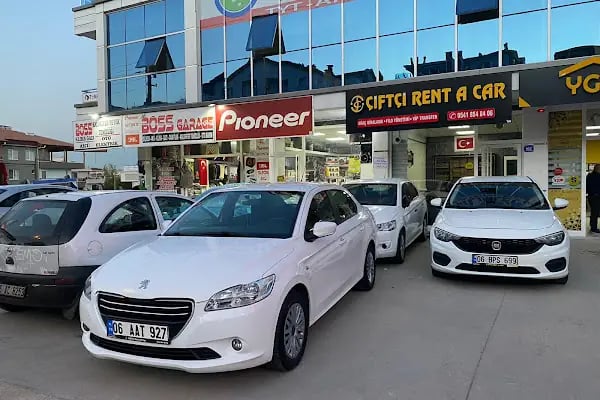 ÇİFTÇİ RENT A CAR - Resim 8