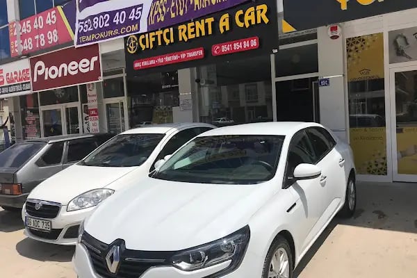 ÇİFTÇİ RENT A CAR - Resim 3