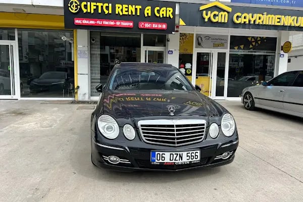 ÇİFTÇİ RENT A CAR - Resim 2