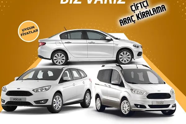 ÇİFTÇİ RENT A CAR - Resim 4