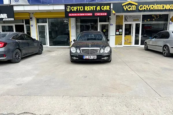ÇİFTÇİ RENT A CAR - Resim 12