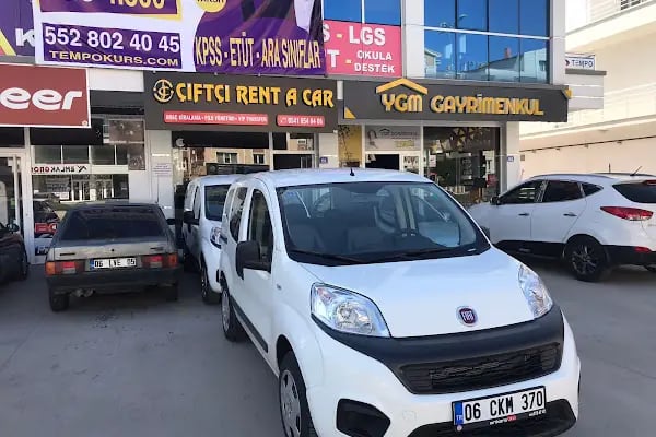 ÇİFTÇİ RENT A CAR - Resim 11