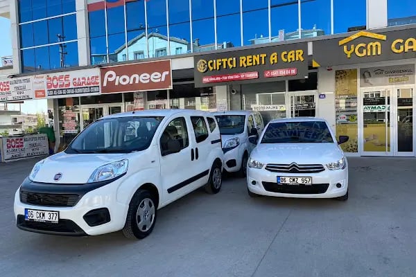 ÇİFTÇİ RENT A CAR - Resim 13
