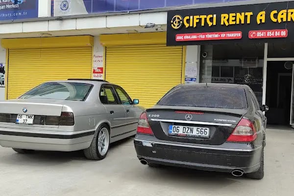 ÇİFTÇİ RENT A CAR - Resim 9