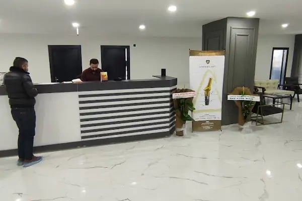 Özel Smile Center Van Ağız ve Diş sağlığı polikliniği - Resim 3
