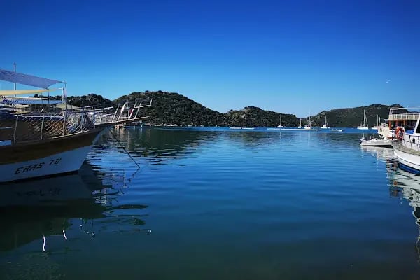 Kekova/Üçağız Liman - Resim 7