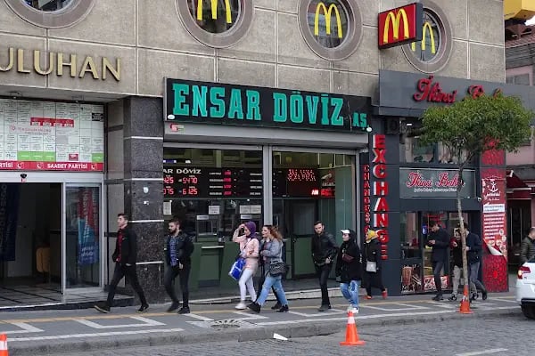 ENSAR DOVIS - Resim 1