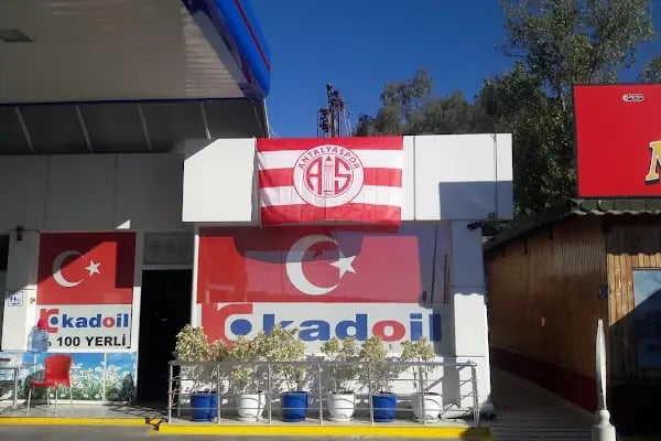 Kadoil Petrol İstasyonu - Resim 19
