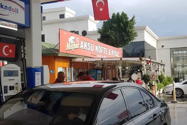 Kadoil Petrol İstasyonu - Resim 14