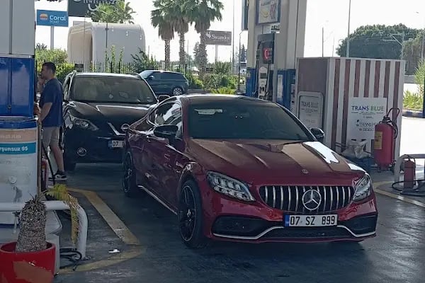 Kadoil Petrol İstasyonu - Resim 10