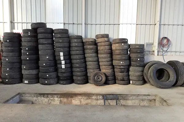 Harmancık oto lastik 7/24 yol yardım - Resim 6