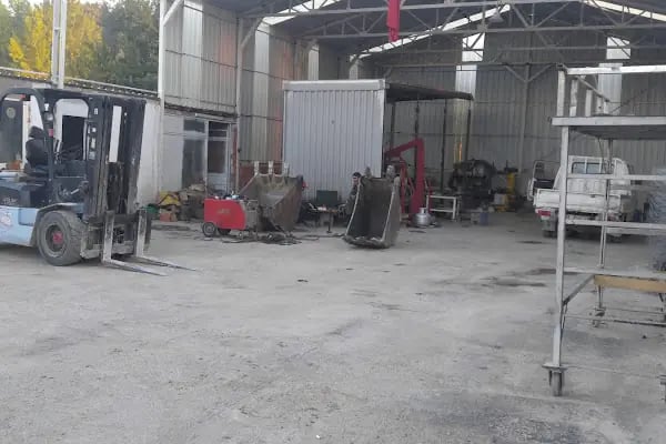 Harmancık oto lastik 7/24 yol yardım - Resim 9