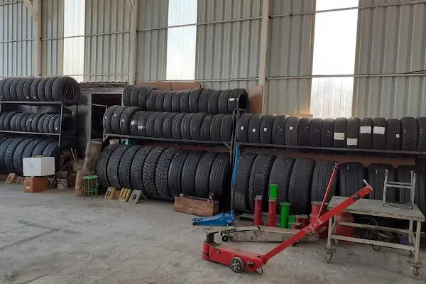 Harmancık oto lastik 7/24 yol yardım - Resim 8