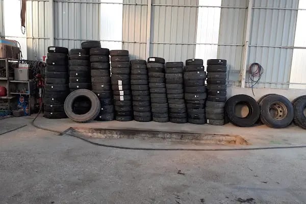 Harmancık oto lastik 7/24 yol yardım - Resim 7