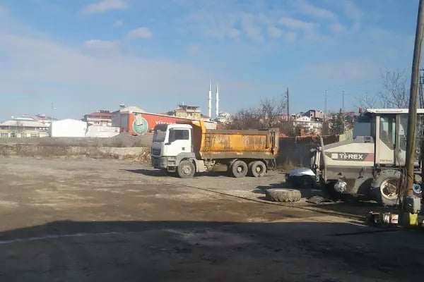 Harmancık oto lastik 7/24 yol yardım - Resim 4