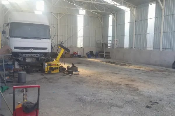 Harmancık oto lastik 7/24 yol yardım - Resim 11