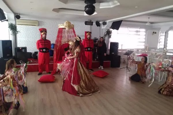 MASAL 18 düğün salonu - Resim 3