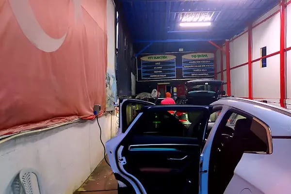 GKS OTO l Oto Yıkama l Lastik l Elektrik l Klima ve Bakım Servisi - İstanbul Maltepe - Resim 3
