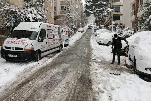 GKS OTO l Oto Yıkama l Lastik l Elektrik l Klima ve Bakım Servisi - İstanbul Maltepe - Resim 10