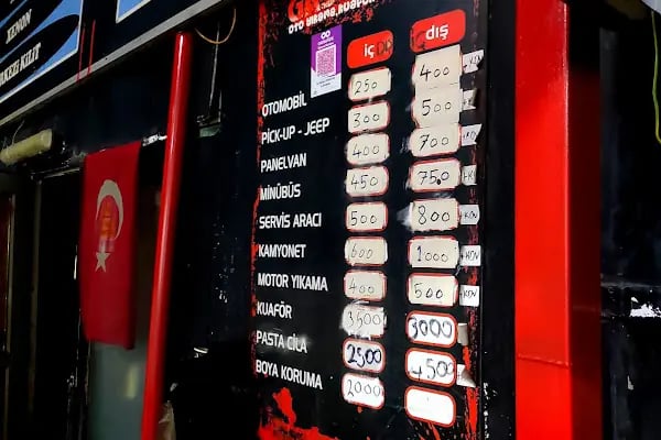 GKS OTO l Oto Yıkama l Lastik l Elektrik l Klima ve Bakım Servisi - İstanbul Maltepe - Resim 16
