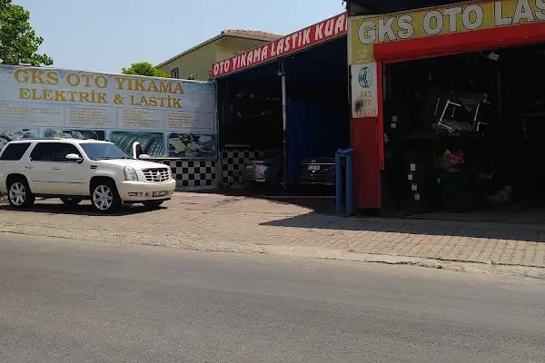 GKS OTO l Oto Yıkama l Lastik l Elektrik l Klima ve Bakım Servisi - İstanbul Maltepe - Resim 11