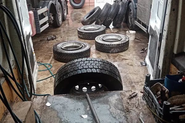 Gaziantep Nöbetçi Lastikçi - Resim 2
