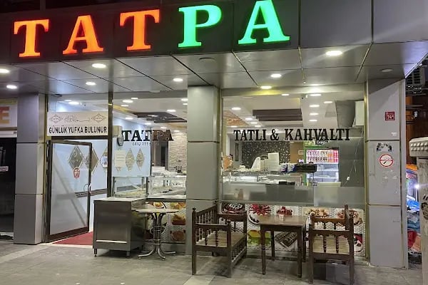 TATPA PASTANESİ - Resim 2