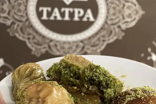 TATPA PASTANESİ - Resim 18