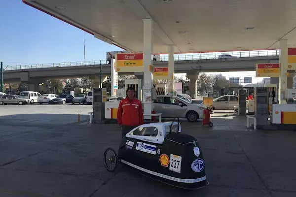 Koyuncu Petrol Shell Eski Sanayi - Resim 7