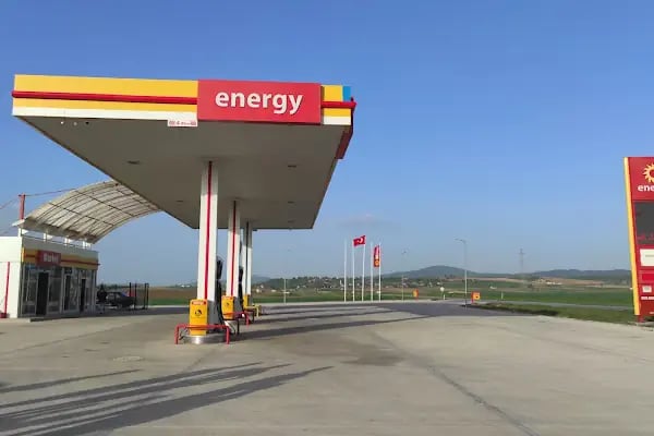 Energy - Enez İstasyonu - Resim 1