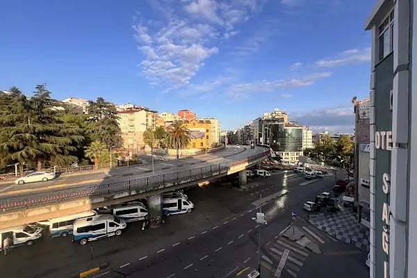 Sagiroglu Hotel - Resim 5