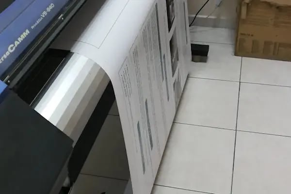 Yıldız Dijital Baskı Reklam Tabela - Resim 2