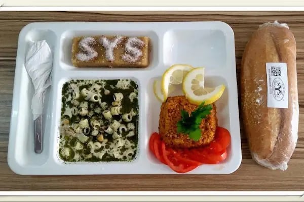 Sys Hazır Yemek İkram ve Organizasyon. - Resim 17