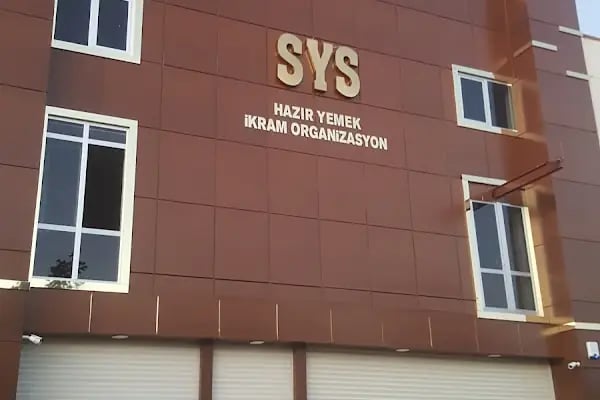 Sys Hazır Yemek İkram ve Organizasyon. - Resim 14
