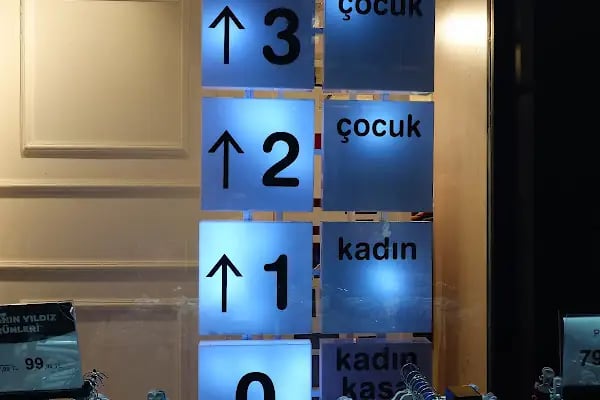 Fullamoda Alanya - Resim 10
