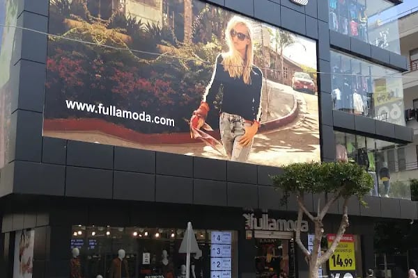 Fullamoda Alanya - Resim 2