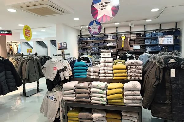 Fullamoda Alanya - Resim 15