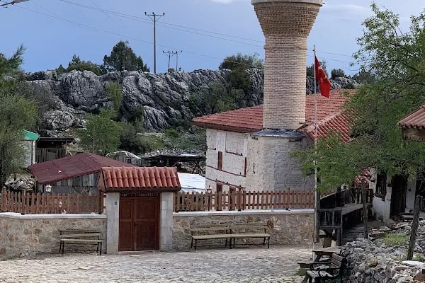 Sarıhacılar köyü - Resim 1