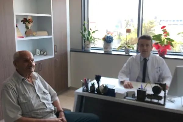 Prof.Dr.Mehmet Fatih Akbulut, Üroloji Uzmanı - Resim 8