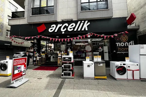 Arçelik Gürolcan - Bağcılar Kemalpaşa Şubesi - Resim 19