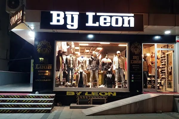 Leon man - Resim 10