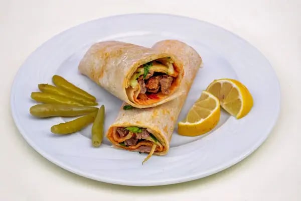Hazarlı Mersin Tantuni - Resim 6