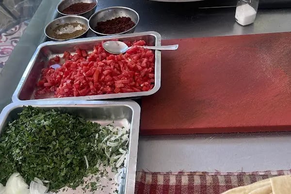 Hazarlı Mersin Tantuni - Resim 3
