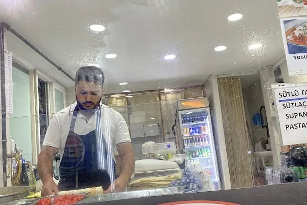 Hazarlı Mersin Tantuni - Resim 10
